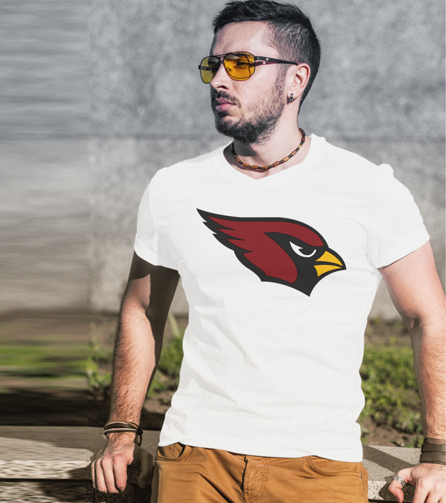 Arizona Cardinals Football Team Fan T-Shirt
