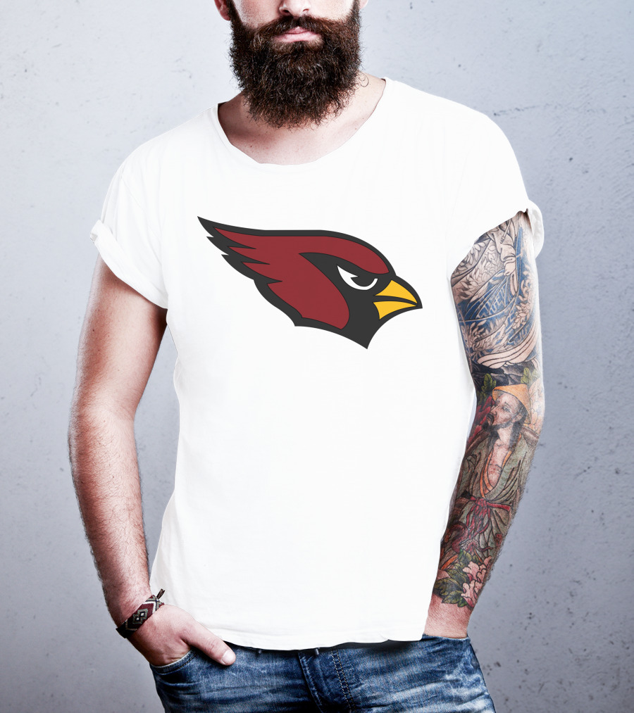 Arizona Cardinals Football Team Fan T-Shirt