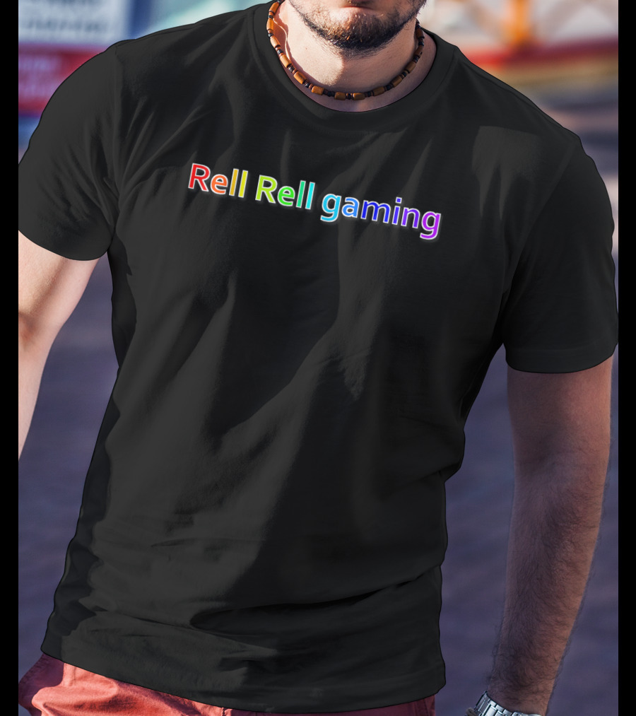 Rell Rell Gaming T-Shirt