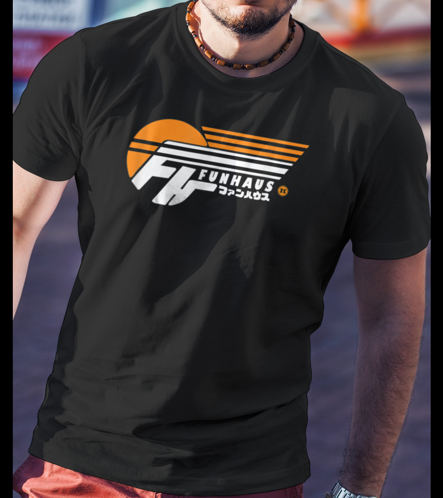 Funhaus FH Gaming Signature T-Shirt