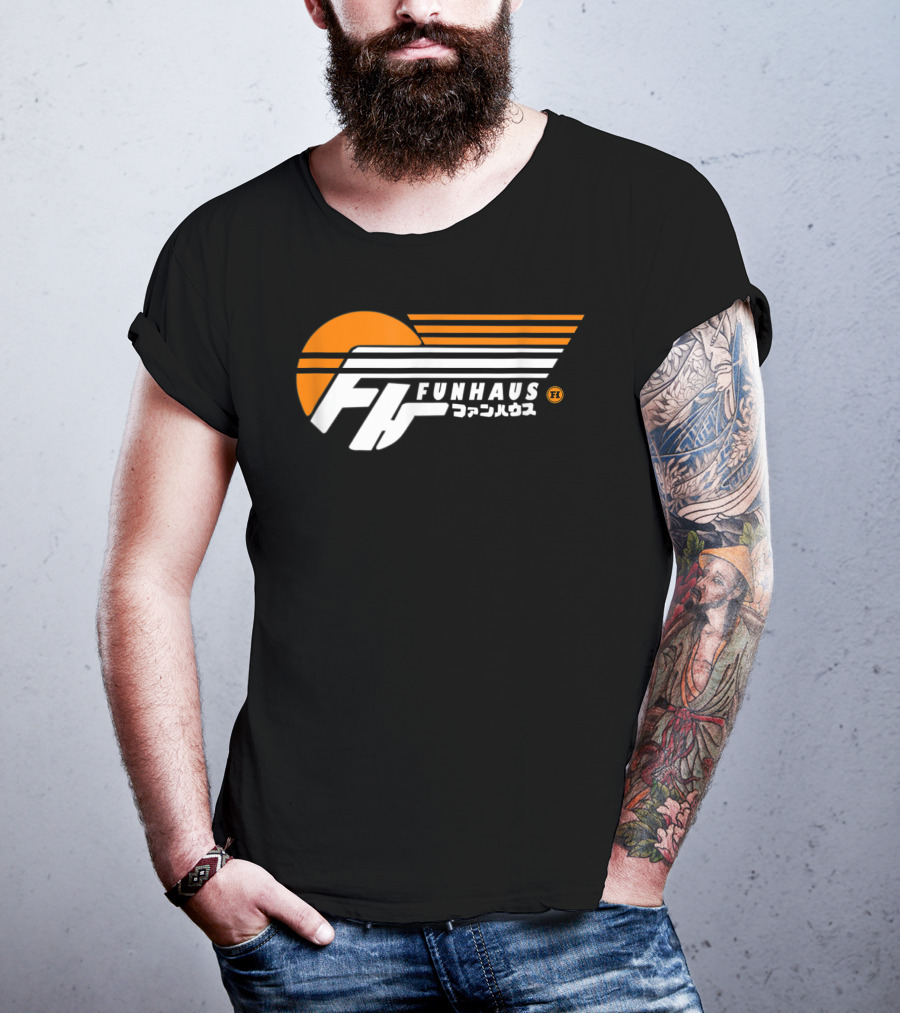 Funhaus FH Gaming Signature T-Shirt