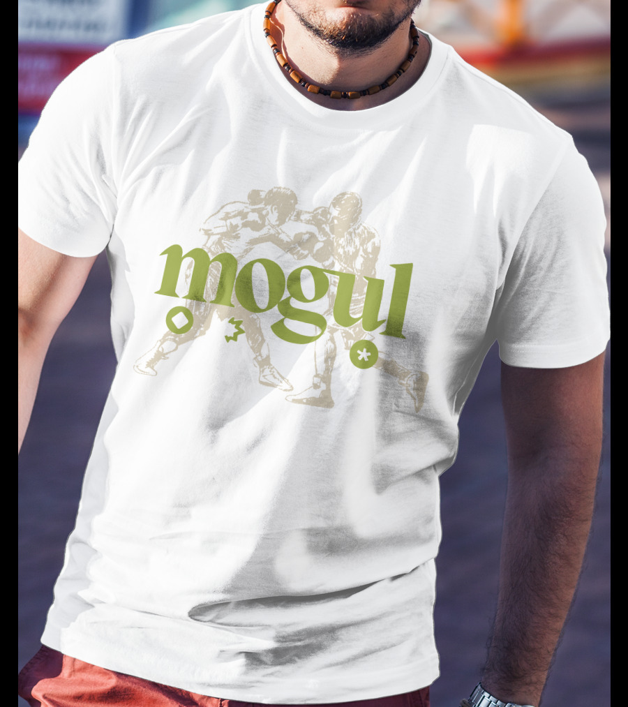 Mogul Boxing Club Vintage Boxer T-Shirt