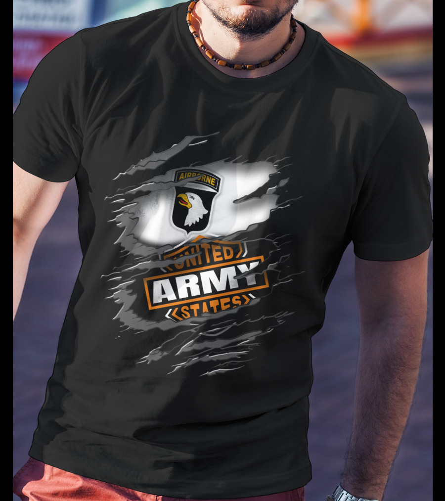 United States Army Airborne T-Shirt