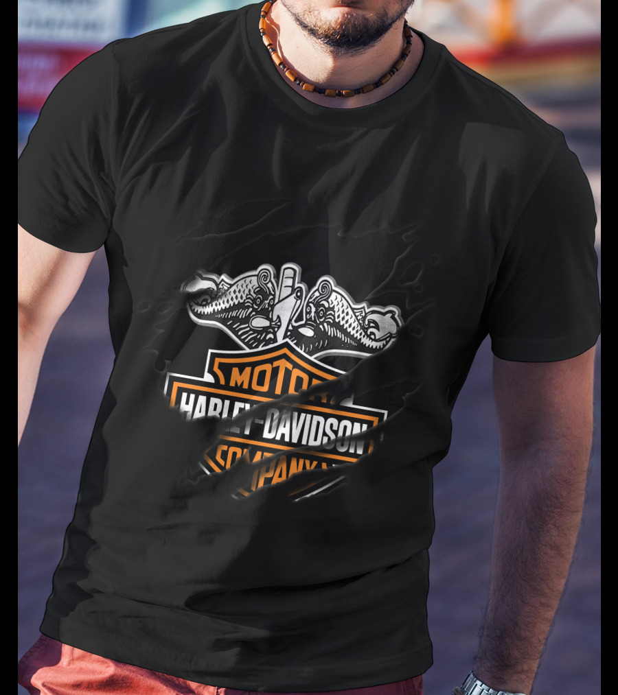 Harley Davidson Motor Company T-Shirt