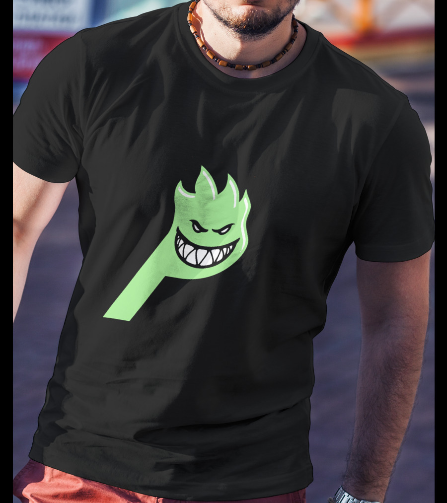 Palaceskateboards Flaming P T-Shirt