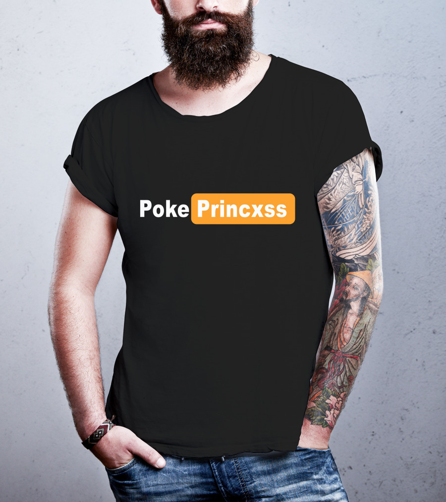 Poke Princxss T-Shirt