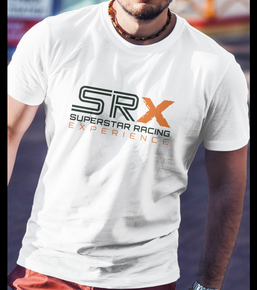 SRX SuperStar Racing Experience Merch T-Shirt