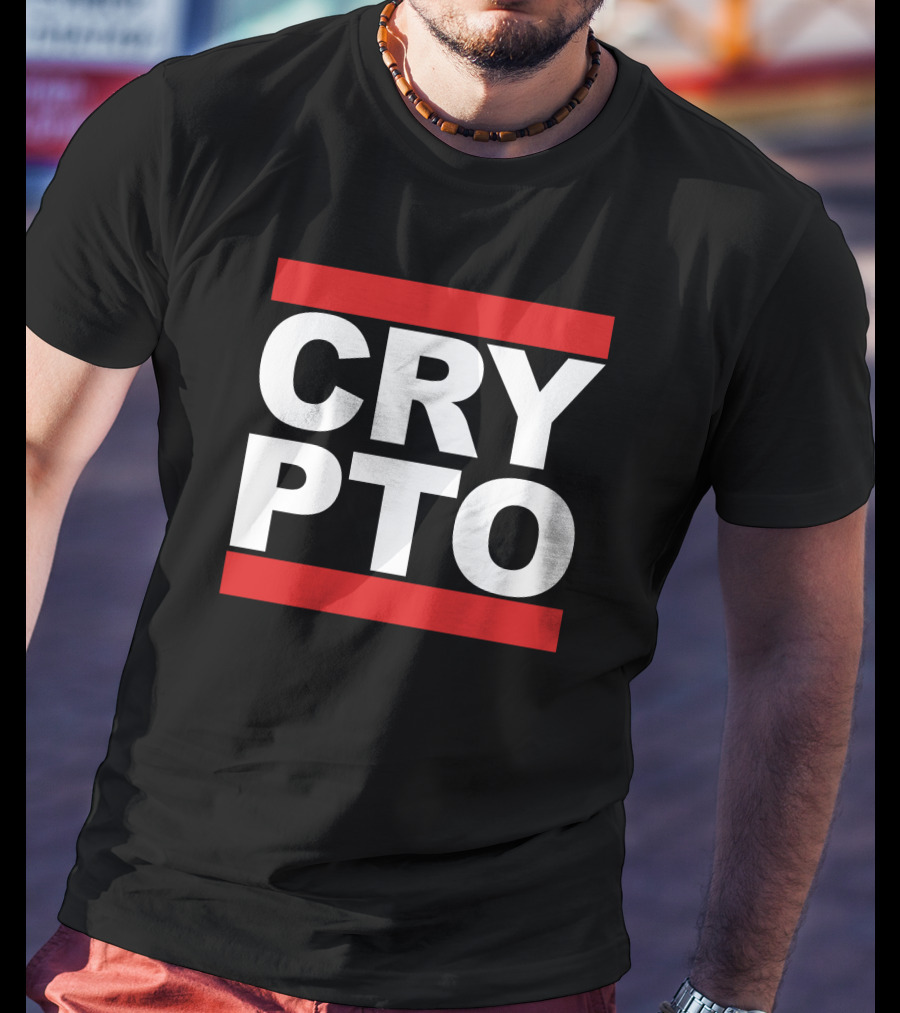 Cooper Crypto Collection Crypto T-Shirt