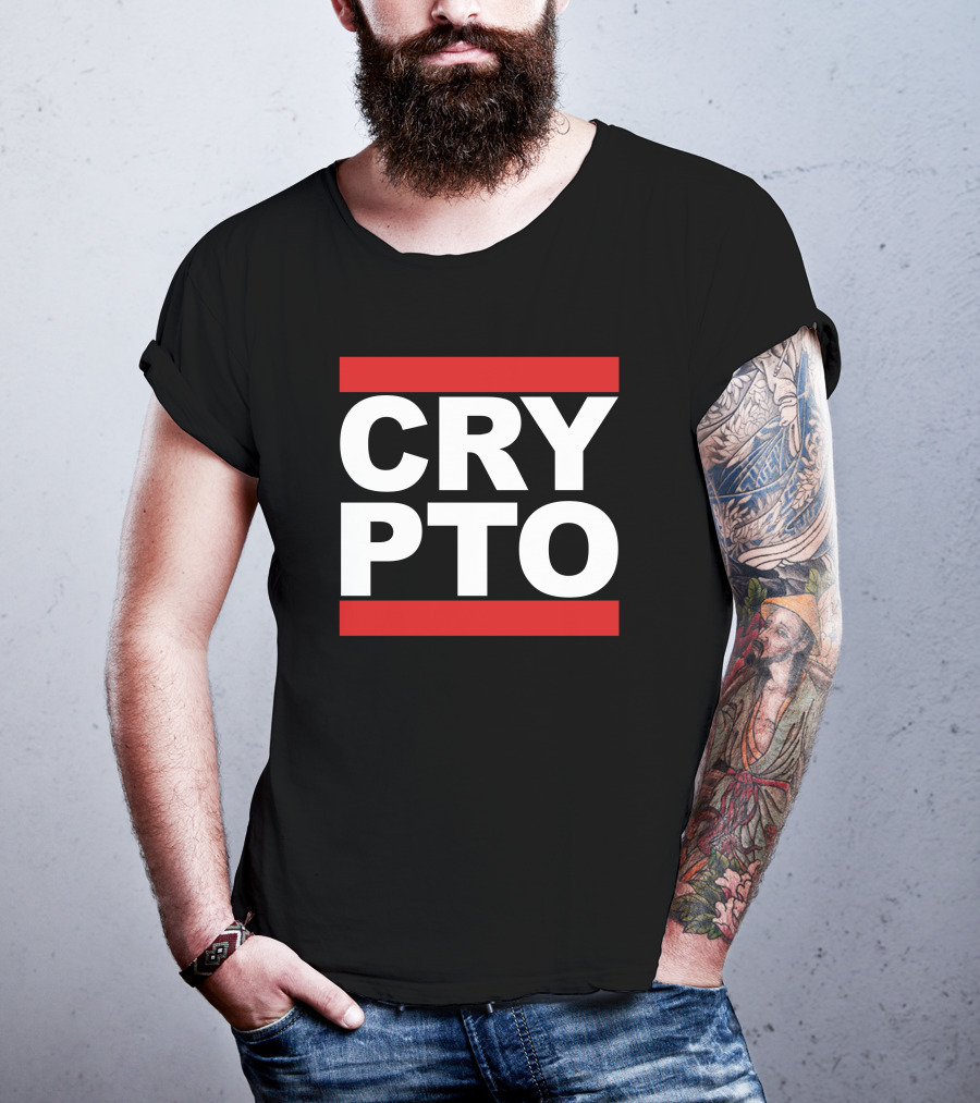 Cooper Crypto Collection Crypto T-Shirt