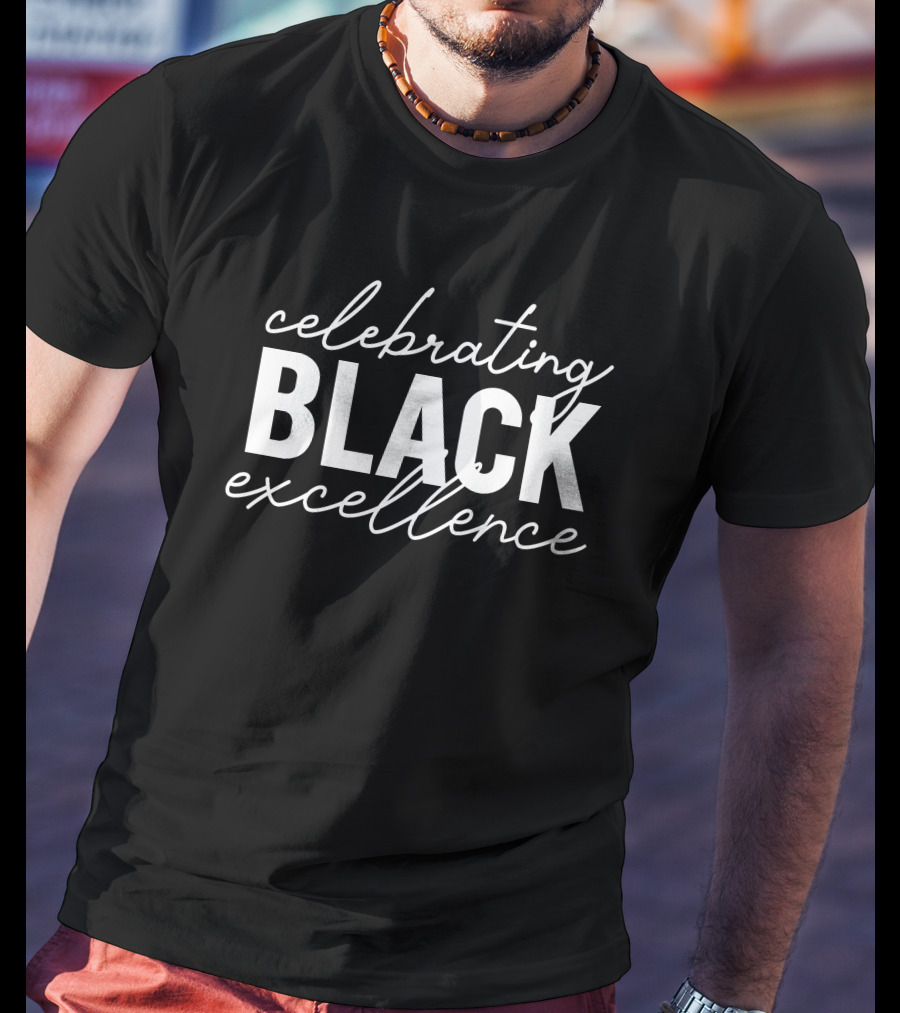 Celebrating Black Excellence Leafs John Tavares T-Shirt