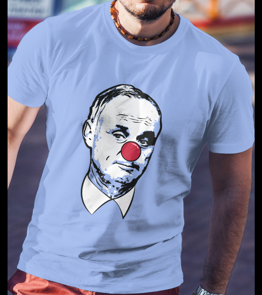 Merch RM Clown Nose Rob Manfred T-Shirt