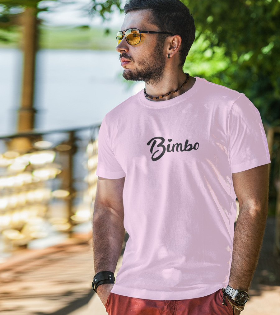 Chrissy Chlapecka Merch Bimbo Swea Chlapecka Heart Bimbo T-Shirt