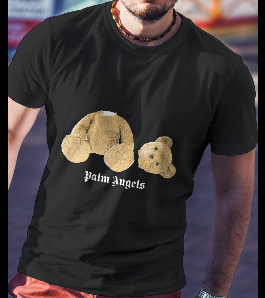 Palm Angels Teddy Bear T-Shirt
