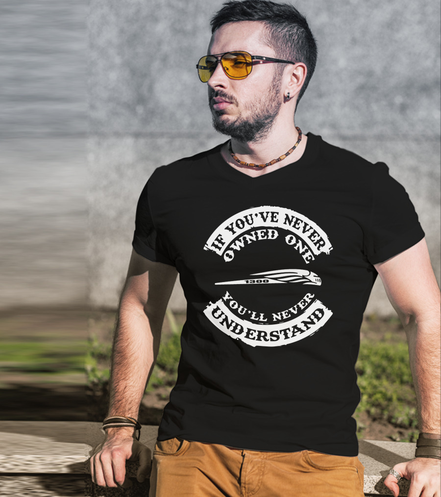 Honda VTX 1300 If You've Never Owned One You'll Never Understand T-Shirt