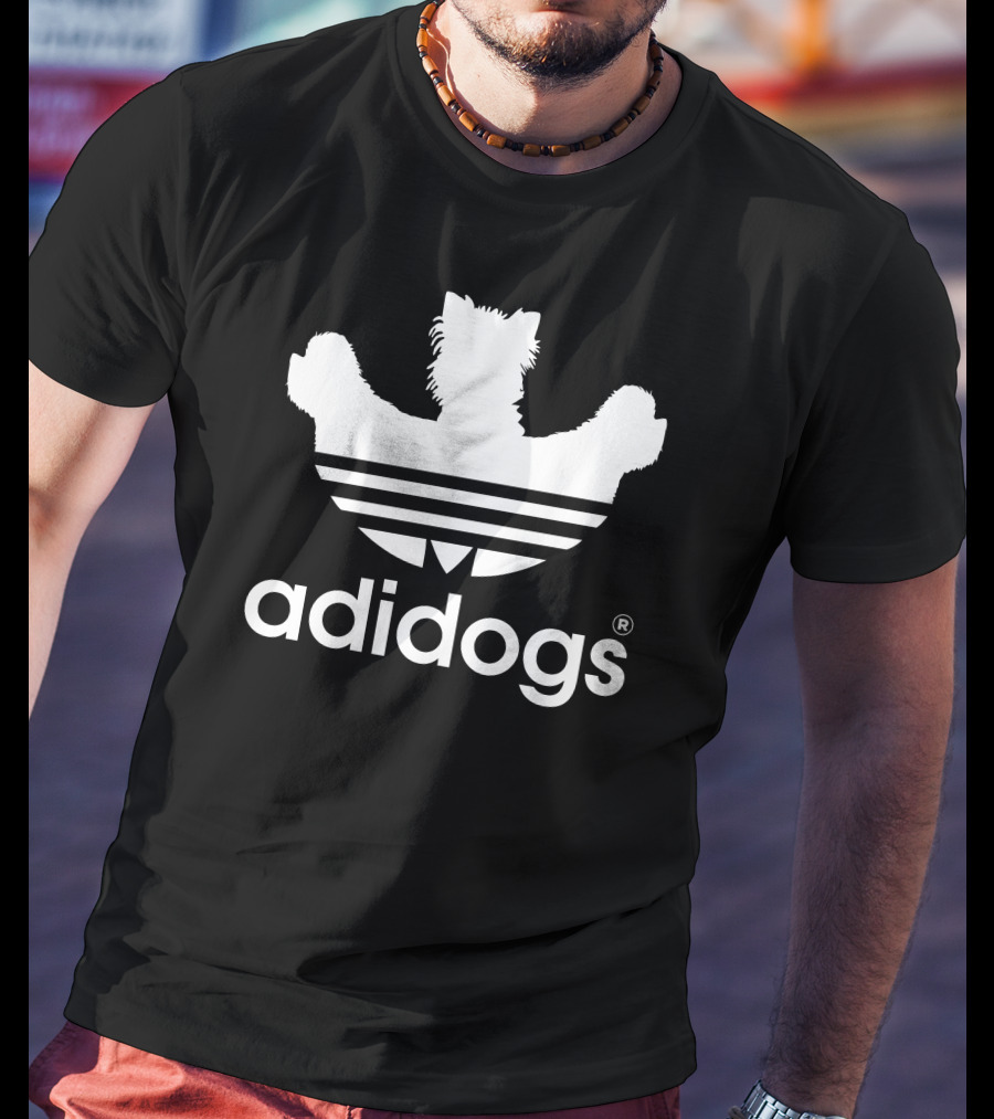 Adidogs Affenpinscher T-Shirt