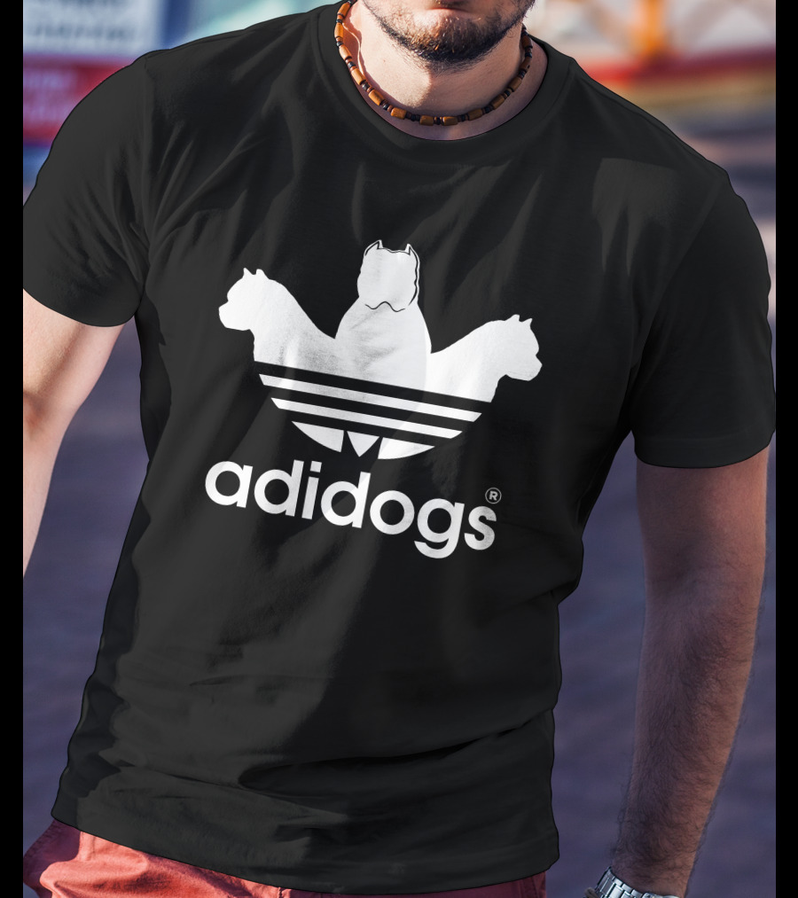 Adidogs American Bully T-Shirt