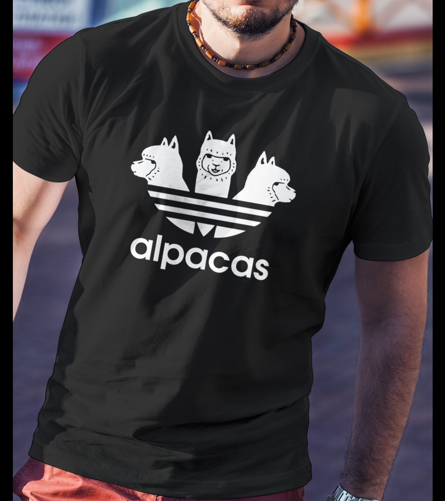Alpacas T-Shirt