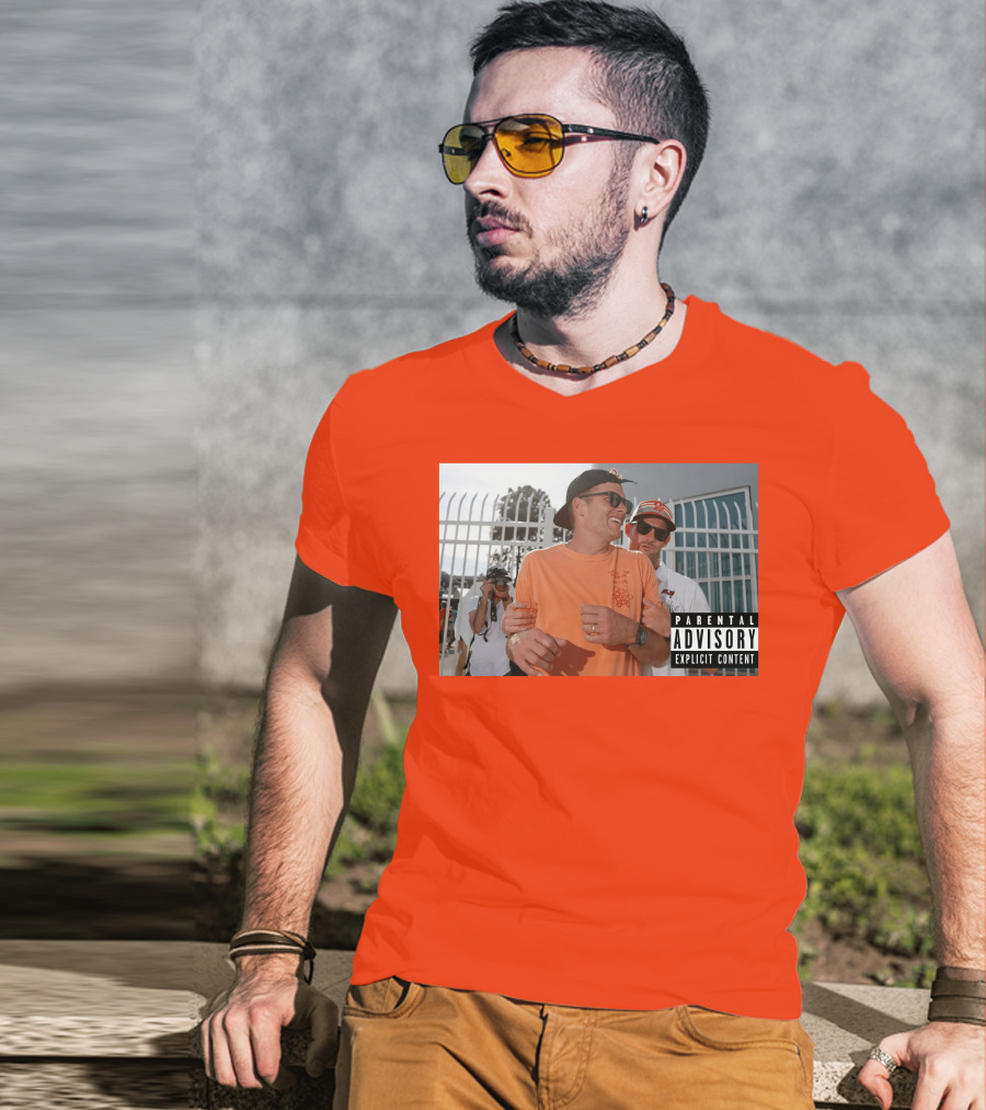 Parental Advisory Tom Brady Drunk Fun T-Shirt