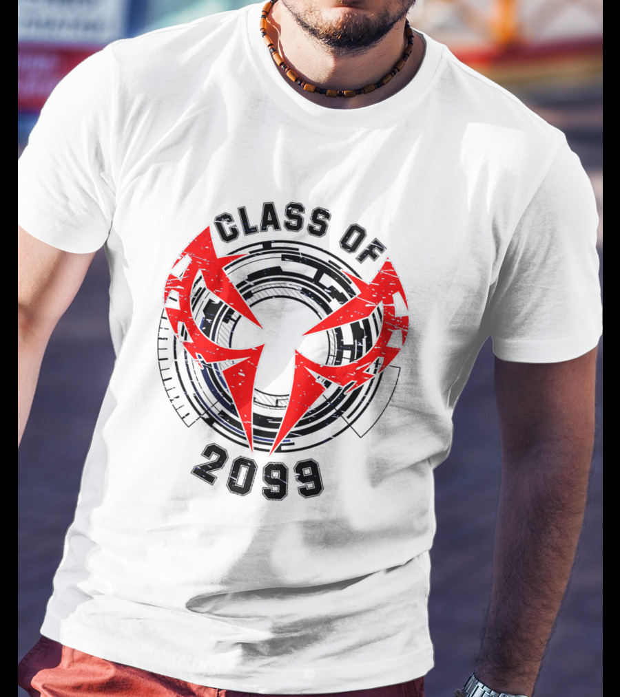 Marvel Spider-Man Class Of 2099 T-Shirt