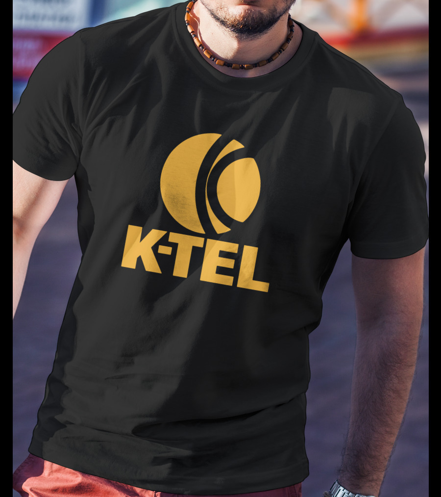 K-Tel Retro Iconic T-Shirt