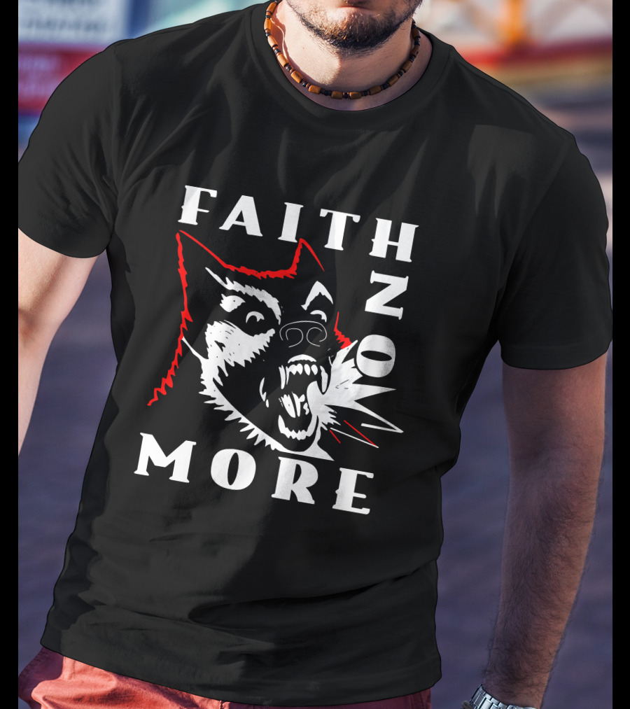 FAITH NO MORE T-Shirt