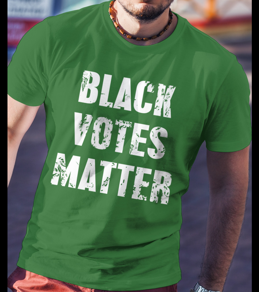 Black Votes Matter 556 T-Shirt