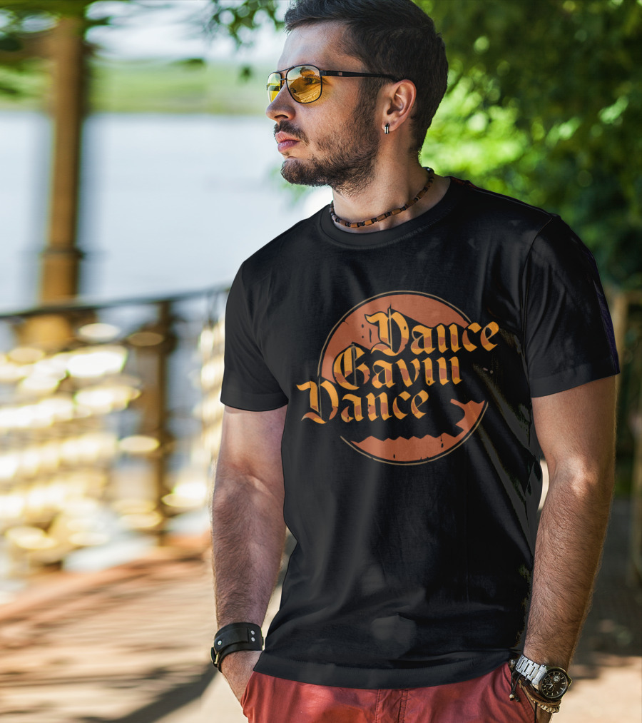 Dance Gavin Dance Halloween Pumpkin T-Shirt