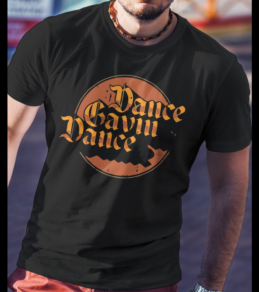 Dance Gavin Dance Halloween Pumpkin T-Shirt