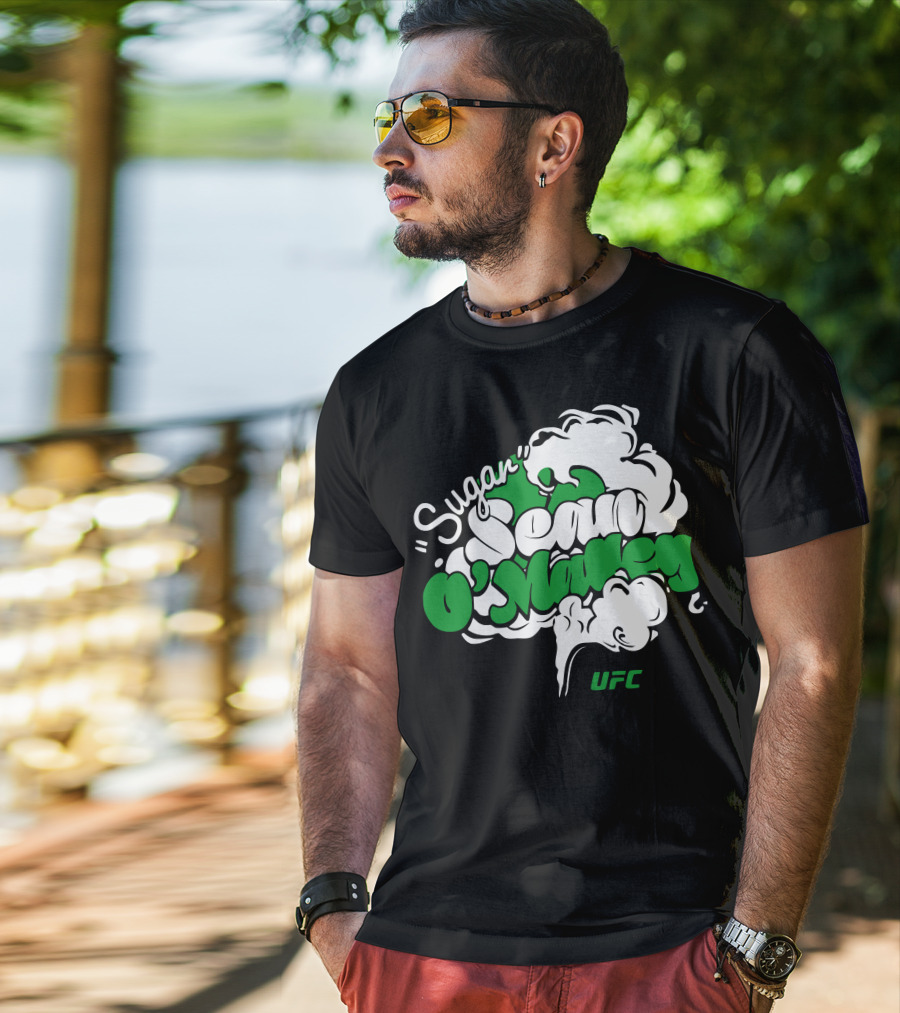 Suga Sean O'Malley UFC T-Shirt