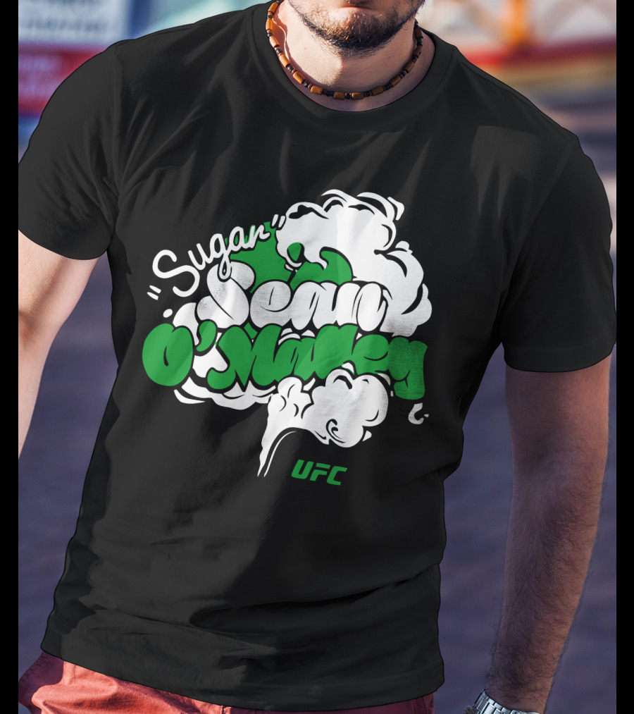 Suga Sean O'Malley UFC T-Shirt