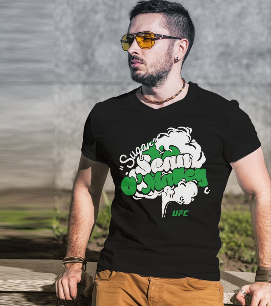 Suga Sean O'Malley UFC T-Shirt