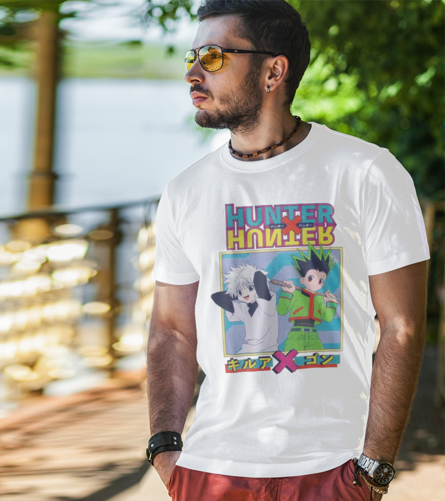 HUNTER X HUNTER T-Shirt