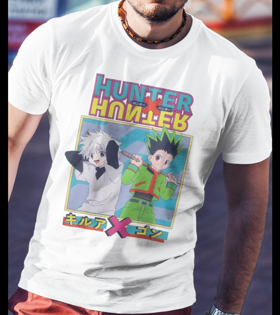HUNTER X HUNTER T-Shirt