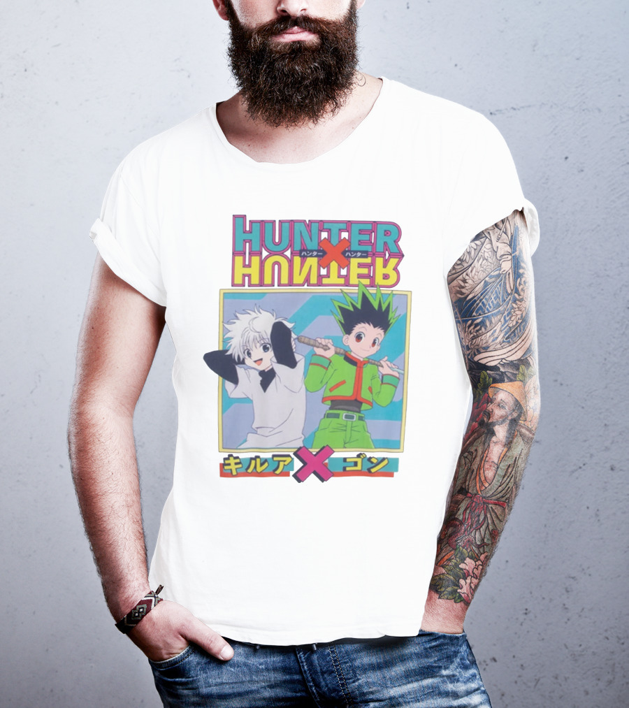 HUNTER X HUNTER T-Shirt