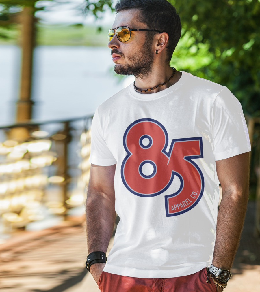 85 Apparel Co. South Show Merch T-Shirt