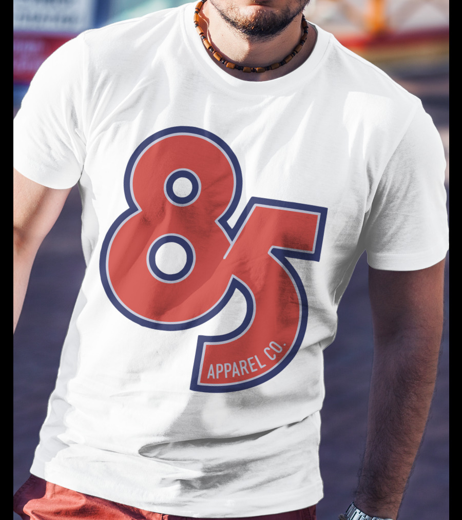 85 Apparel Co. South Show Merch T-Shirt