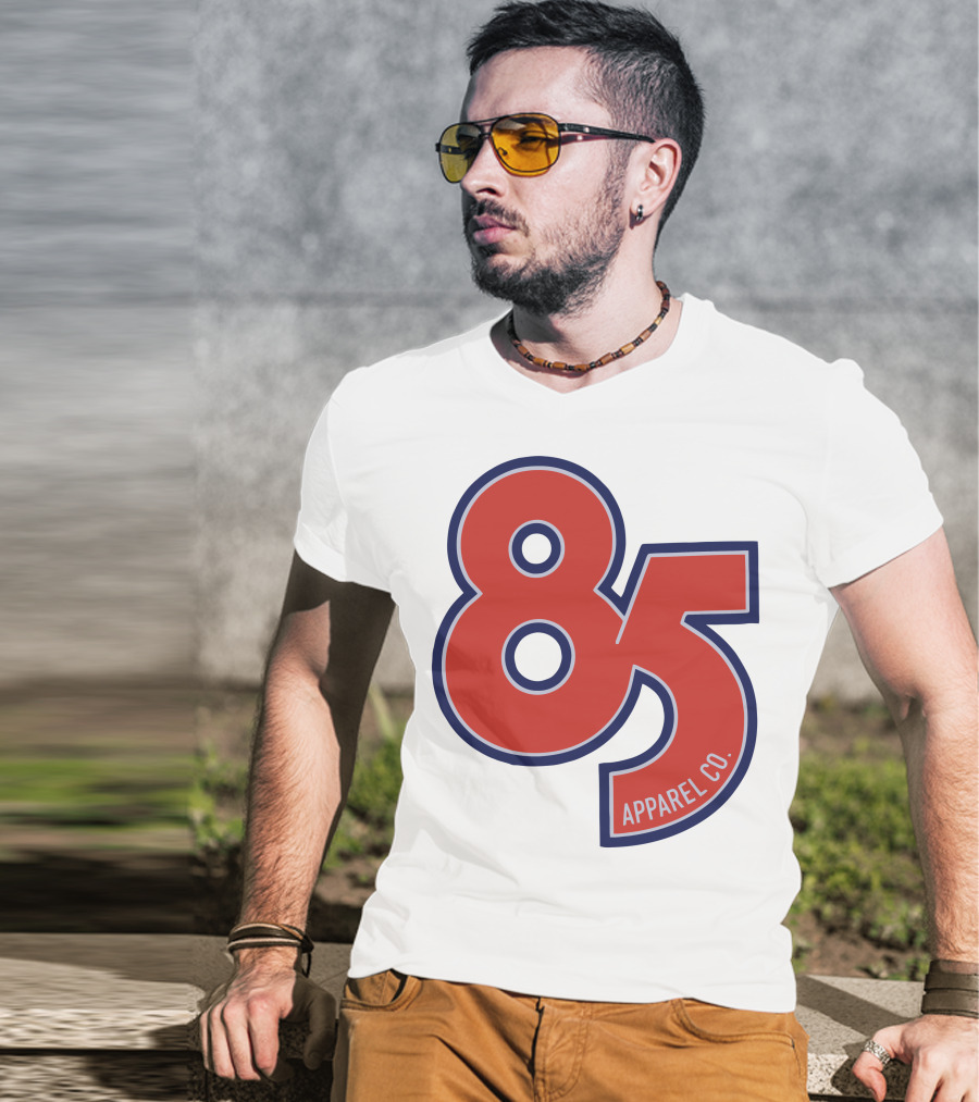 85 Apparel Co. South Show Merch T-Shirt