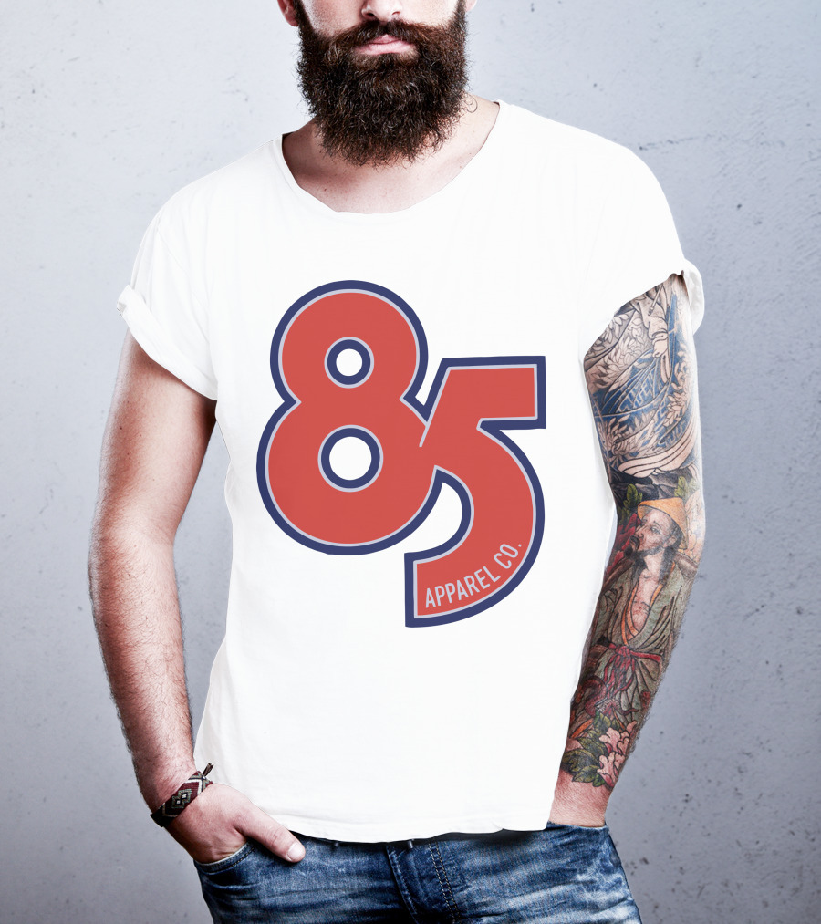 85 Apparel Co. South Show Merch T-Shirt