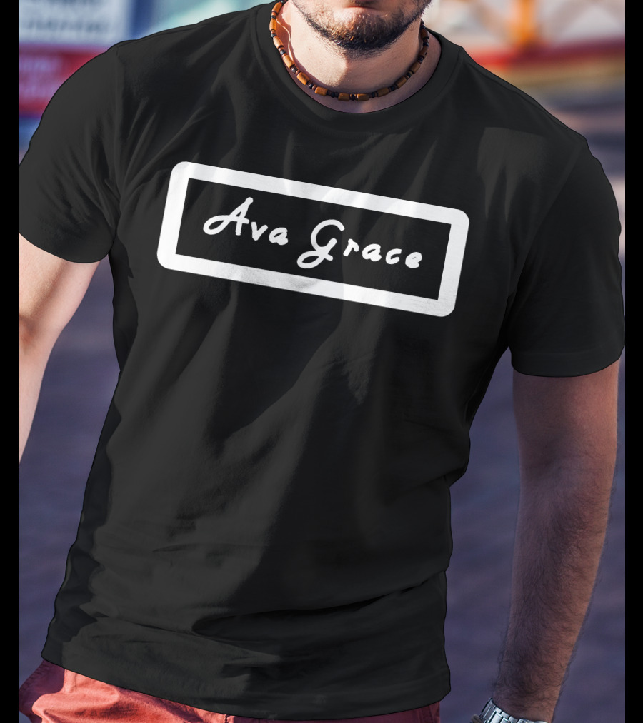 Ava Grace Ava Majury Merch T-Shirt