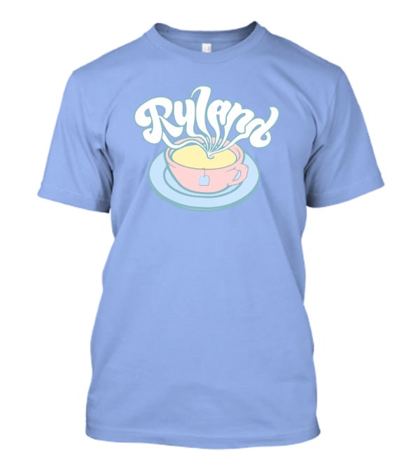 Rylan Tea Cup Art From Shane Dawson Merch T-Shirt