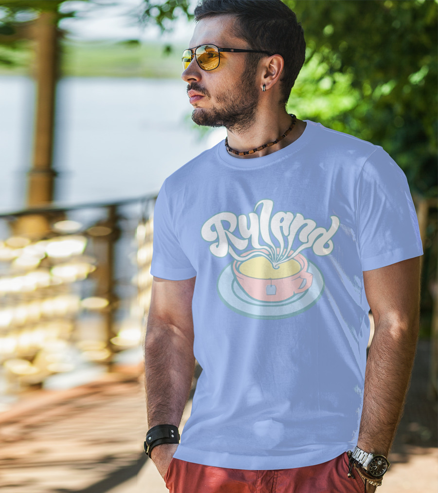 Rylan Tea Cup Art From Shane Dawson Merch T-Shirt