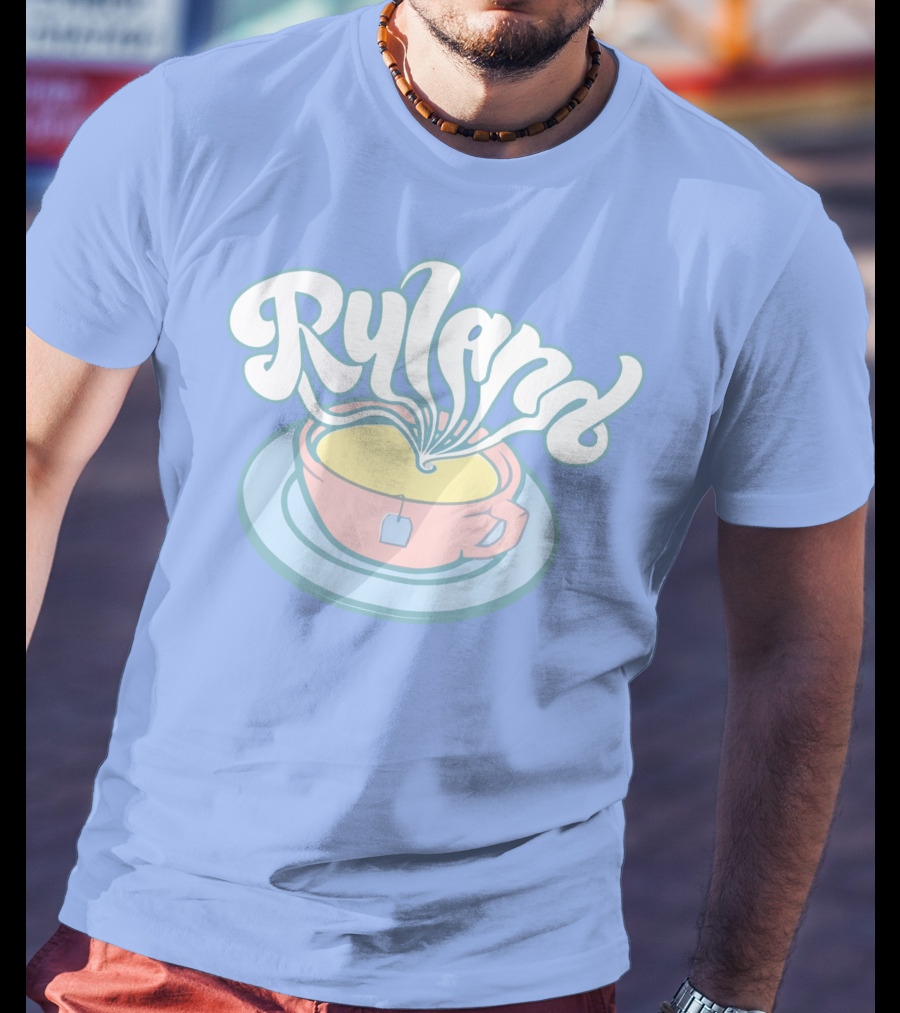 Rylan Tea Cup Art From Shane Dawson Merch T-Shirt