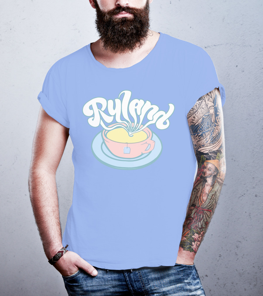 Rylan Tea Cup Art From Shane Dawson Merch T-Shirt