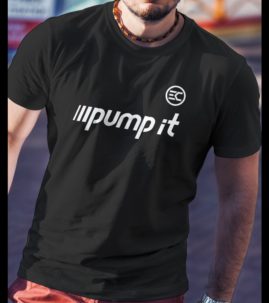 EC Pump It Eskimo Callboy Merch T-Shirt