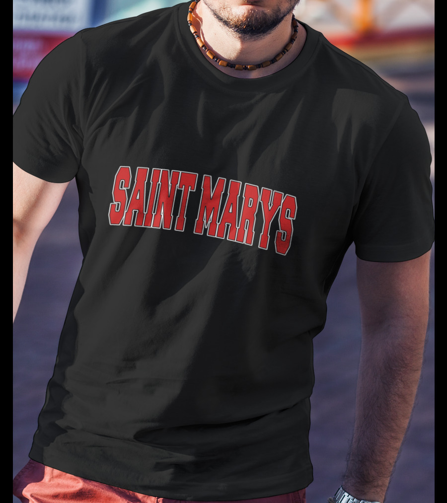 SAINT MARYS GA GEORGIA Varsity T-Shirt
