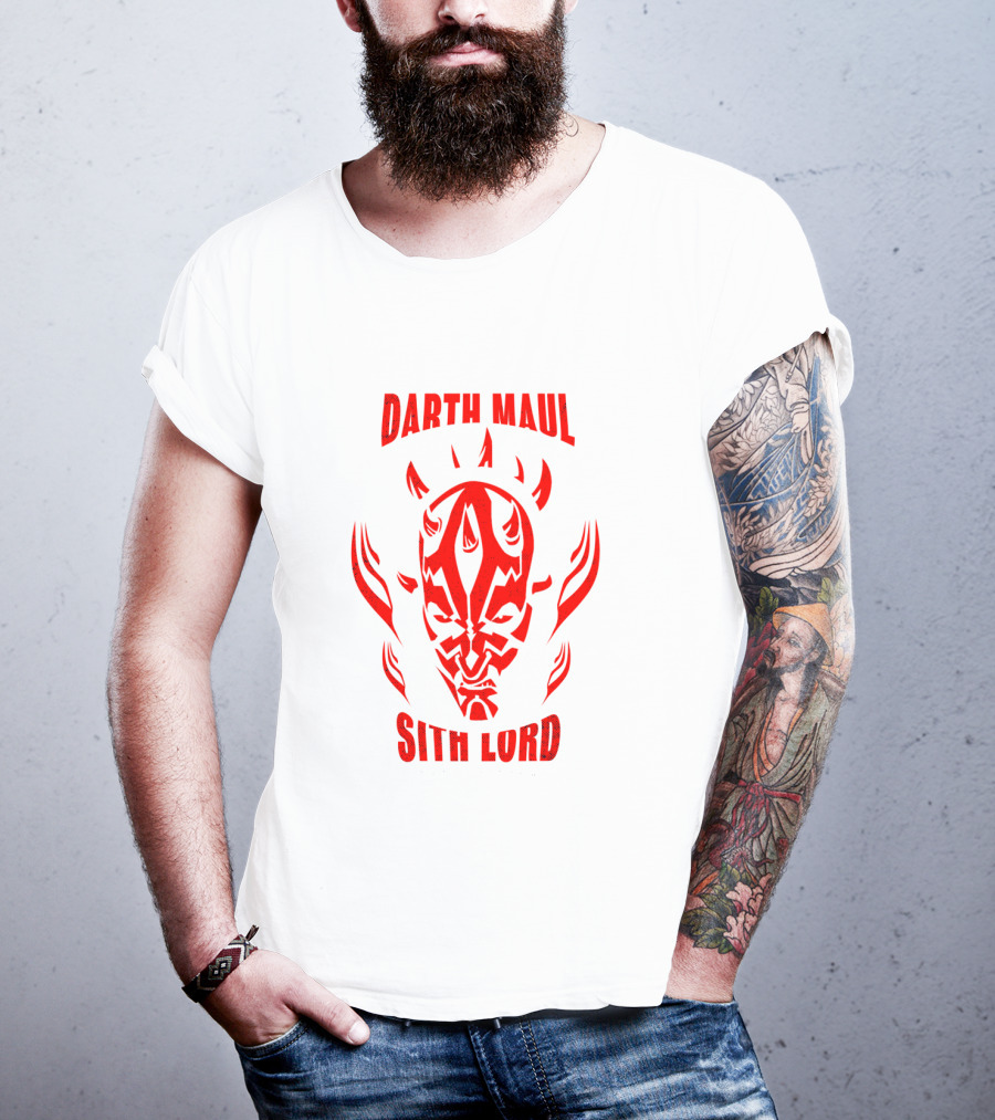 Darth Maul Sith Lord Dathomirian T-Shirt