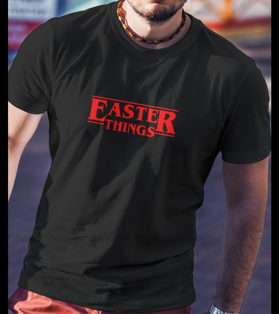 Easter Things T-Shirt
