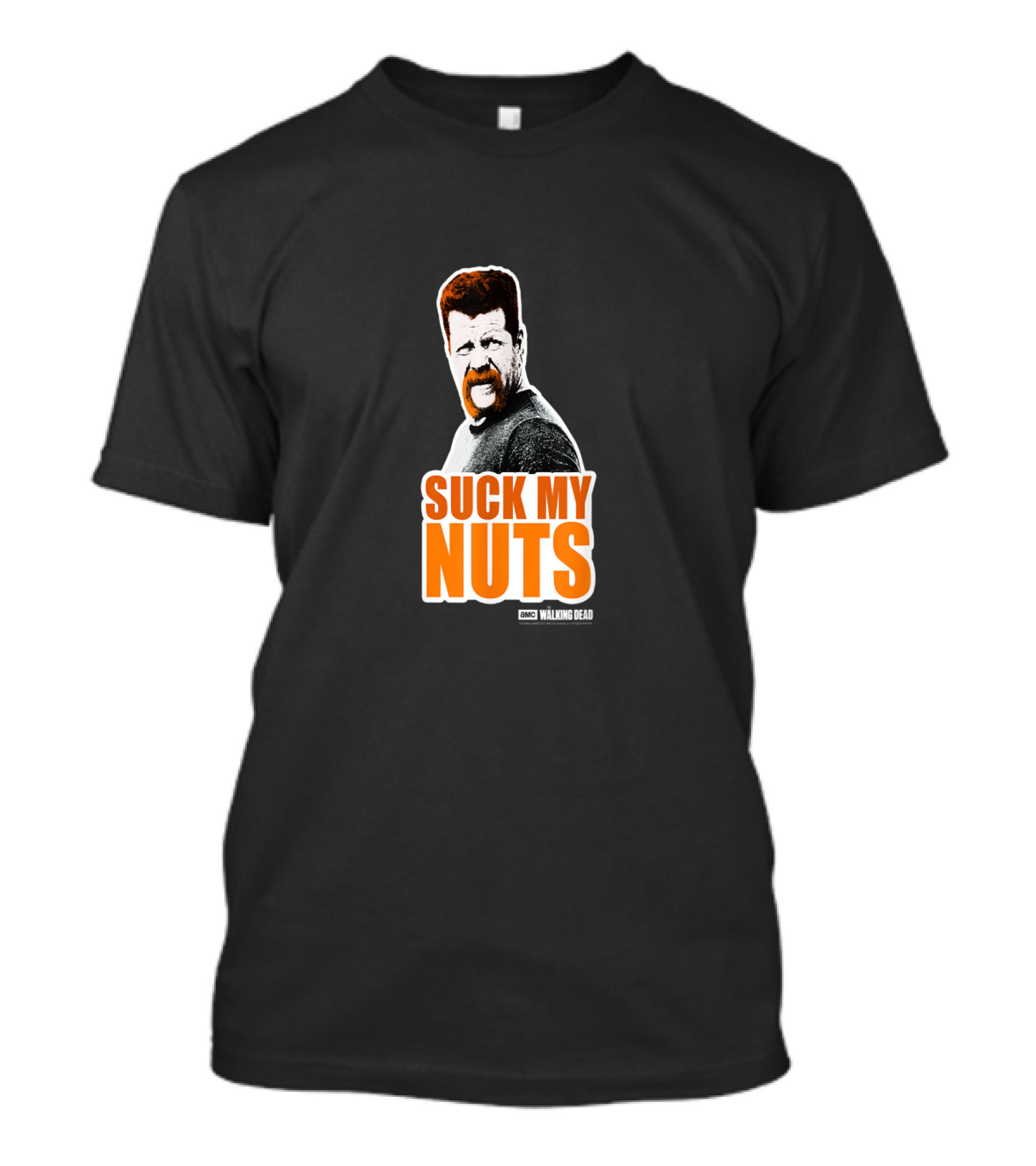 AMC Walking Dead Suck My Nuts T-Shirt