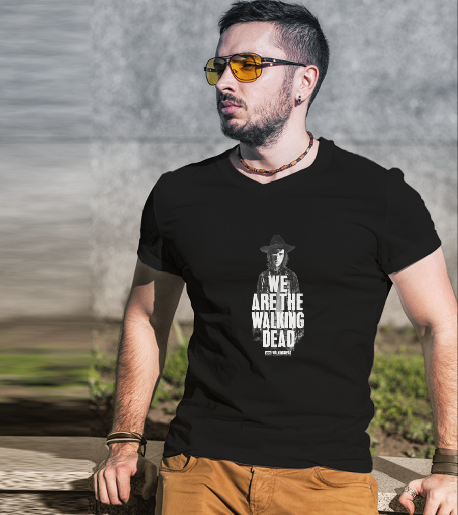AMC Walking Dead We Are The Walking Dead T-Shirt