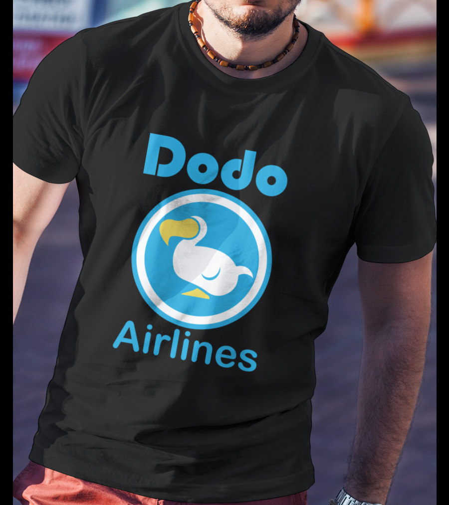 Dodo Airlines Animal Crossing T-Shirt